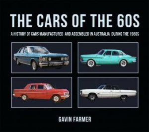 Cars Of The 60s by Farmer Gavin