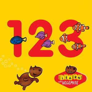 Learn With Vegemite 123 by Various