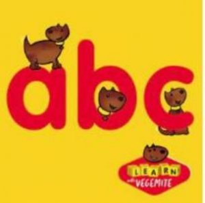 Learn With Vegemite ABC by Various