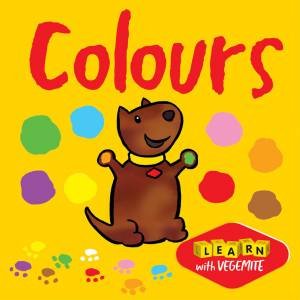 Learn With Vegemite Colours by Various