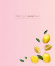 Recipe Journal  Lemons