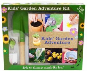 Kids Garden Adventure Kit by Various
