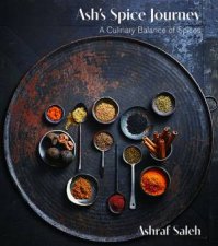 Ashs Spice Journey