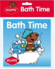 Vegemite Bath Time
