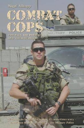Combat Cops by Allsopp Nigel