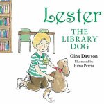 Lester The Library Dog