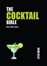 The Cocktail Bible  Compact Edition