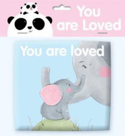 You Are Loved - Cloth Book by Various