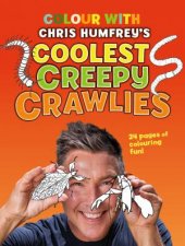 Coolest Creepy Crawlies