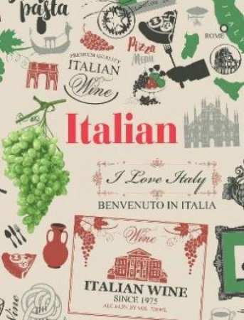 Italian by New Holland Publishers