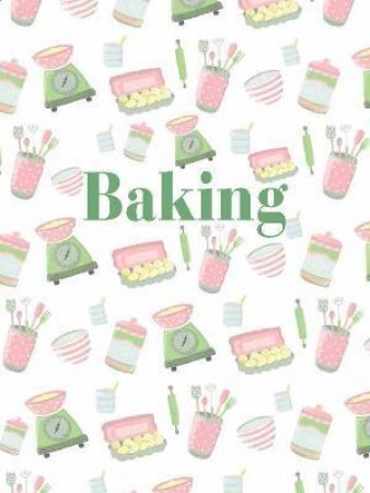 Baking by New Holland Publishers