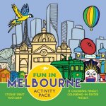 Fun In Melbourne Activity Pack