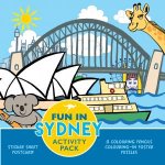 Fun In Sydney Activity Pack