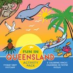Fun In Queensland Activity Pack