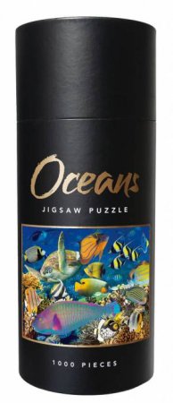 Oceans Jigsaw Puzzle (1000 Pieces) by New Holland Publishers