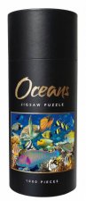 Oceans Jigsaw Puzzle 1000 Pieces