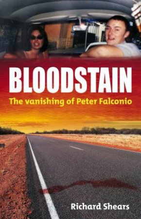 Bloodstain by Richard Shears