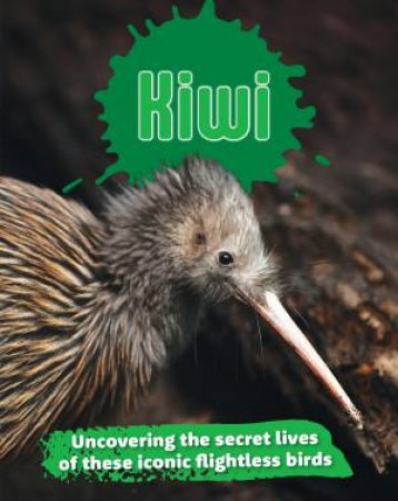 Did You Know? Kiwi by Young Reed New Holland