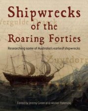 Shipwrecks Of The Roaring Forties