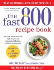 The Fast 800 Recipe Book