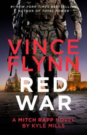 Red War by Vince Flynn