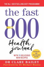 The Fast 800 Health Journal