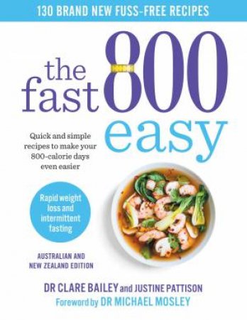 Fast 800 Easy by Clare Bailey