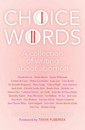 Choice Words by Louise Swinn