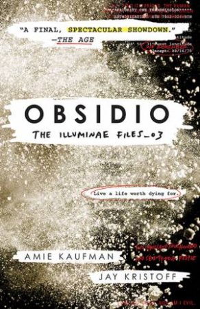 Obsidio by Amie Kaufman & Jay Kristoff