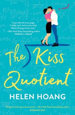 The Kiss Quotient by Helen Hoang