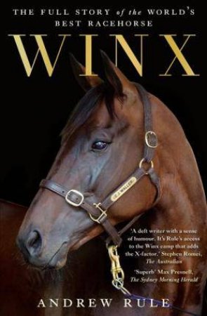 Winx by Andrew Rule