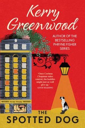 The Spotted Dog by Kerry Greenwood