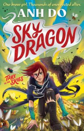 Skydragon by James Hart & Anh Do