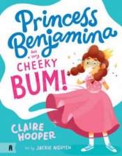 Princess Benjamina Has A Very Cheeky Bum