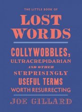 The Little Book Of Lost Words