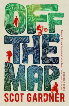 Off The Map by Scot Gardner & Pippa Masson