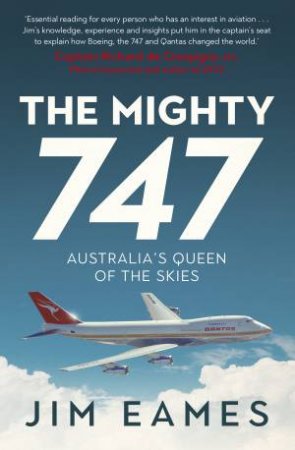 The Mighty 747 by Jim Eames