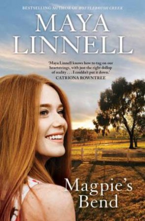 Magpie's Bend by Maya Linnell