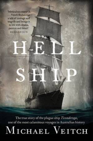 Hell Ship by Michael Veitch