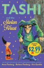 Tashi And The Stolen Forest Australia Reads Special Edition