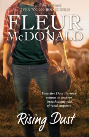 Rising Dust by Fleur McDonald