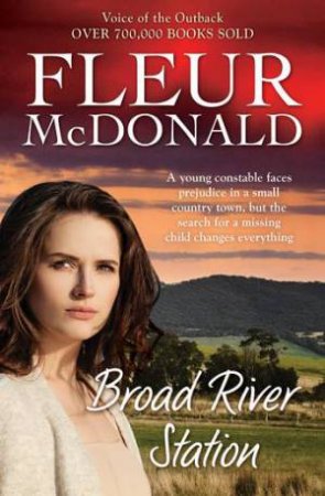 Broad River Station by Fleur McDonald