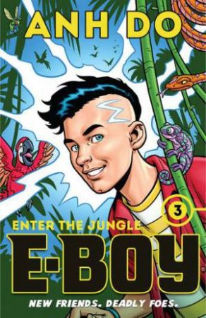 Enter The Jungle by Anh Do & Chris Wahl