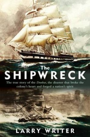 The Shipwreck by Larry Writer