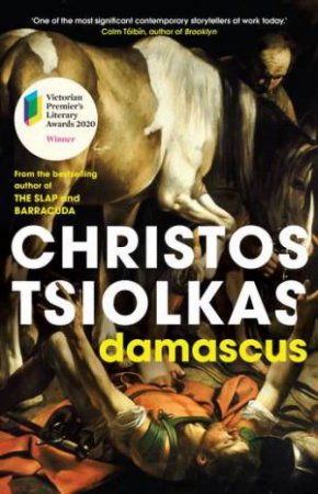 Damascus by Christos Tsiolkas