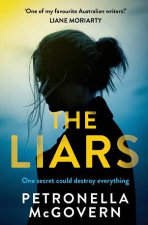 The Liars by Petronella McGovern