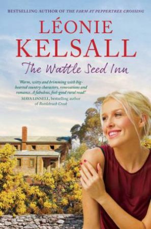 The Wattle Seed Inn by Leonie Kelsall