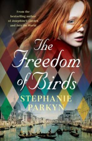 The Freedom Of Birds by Stephanie Parkyn