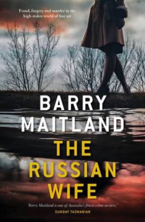 The Russian Wife by Barry Maitland