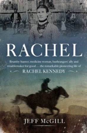 Rachel by Jeff McGill